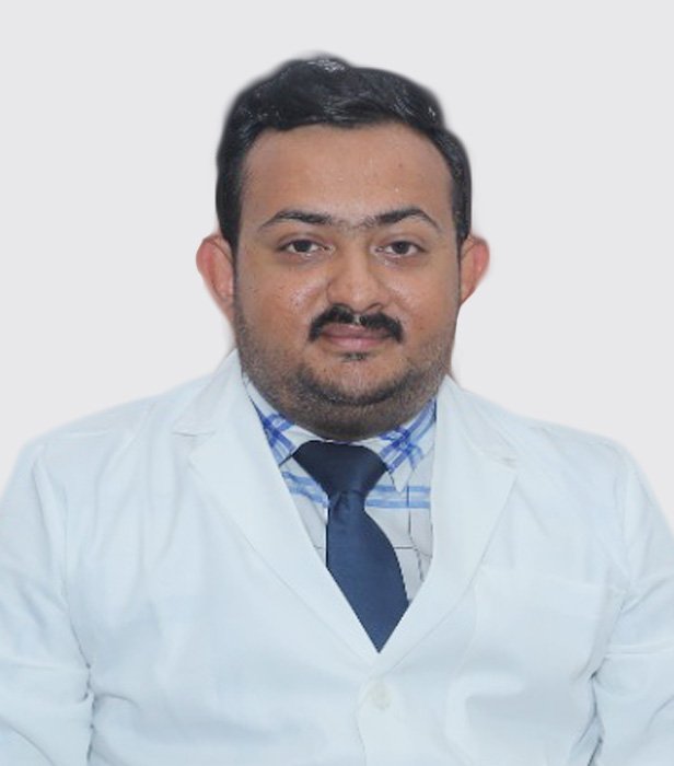 Dr. Zaynul Kajani - Best Doctor in Bhuj