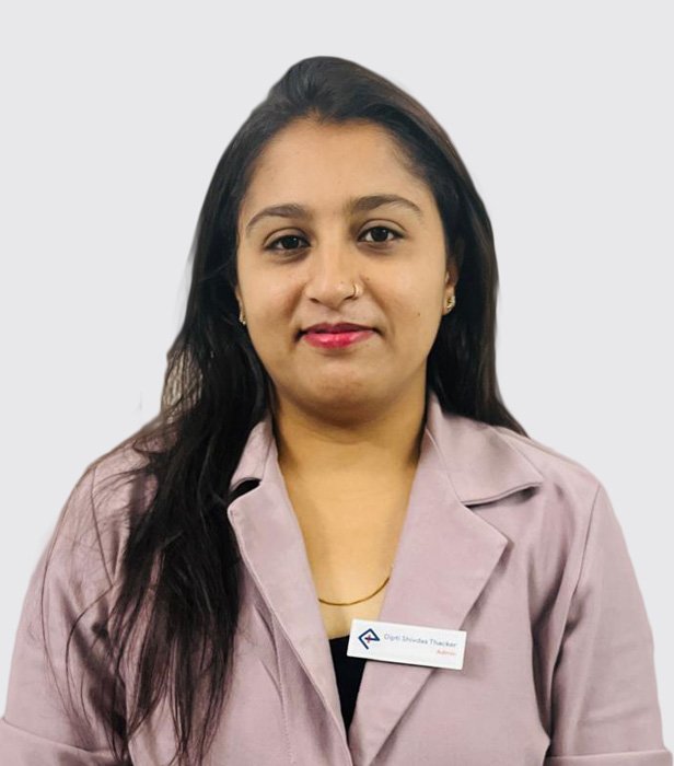 Mrs. Dipti Thacker - Best Hospital in Bhuj